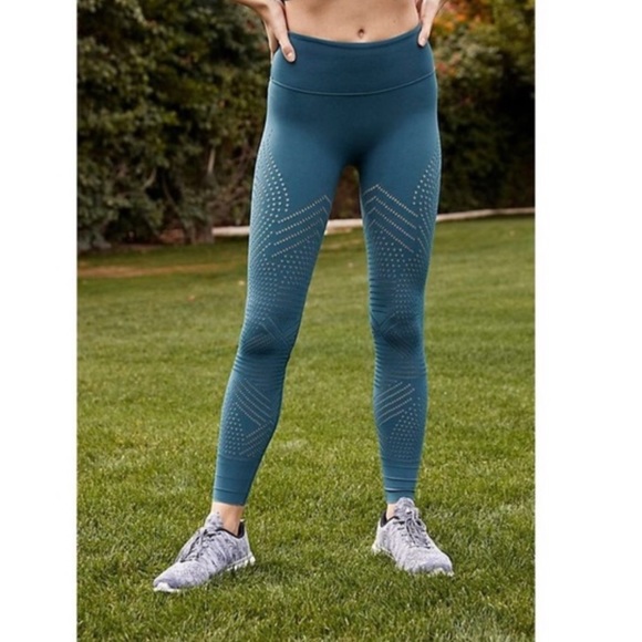 2-pack NWT Free People Self-Hem Ecology Leggings - Picture 4 of 14